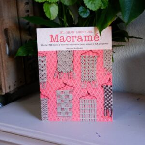EL DRAC El gran libro del macramé(1)