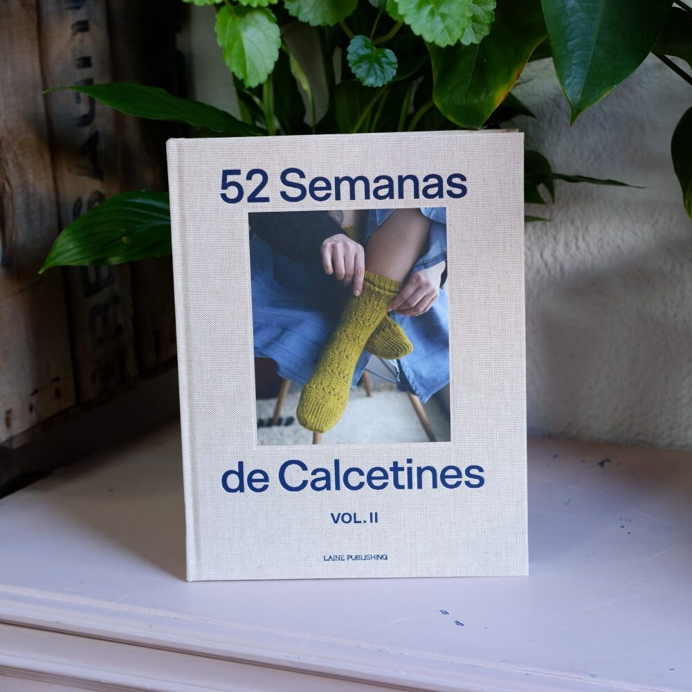 Laine 52 semanas de calcetines portada(1)