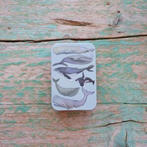 Emma Ball caja metálica Whales t363(1)