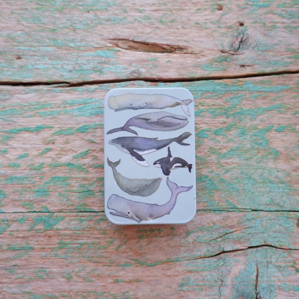 Emma Ball caja metálica Whales t363(1)