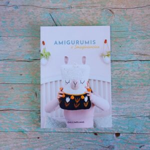 The Sewing Box | Libro Amigurumis e Imaginancias de Gallimelmas