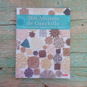 DRAC 366 Motivos de Ganchillo