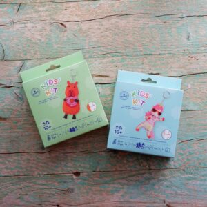 DMC KIDS KIT kIT de llavero fieltro(1)