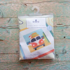DMC KIT TAPICERIA PARA NIÑOS