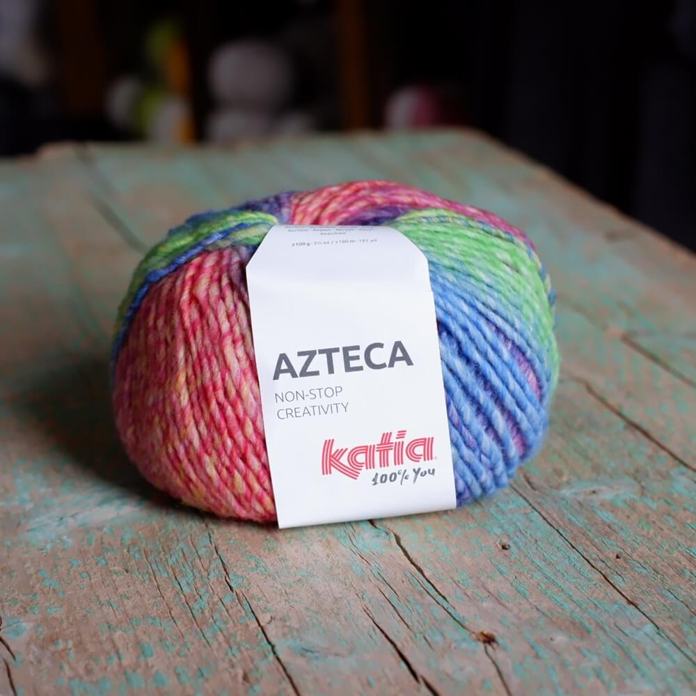Katia Azteca Foto principal
