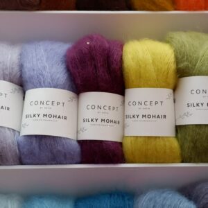 Katia Concept Silky Mohair Foto principal