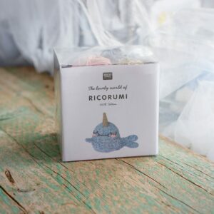 Rico Design Kit Ricorumi amigurumi narval(1)