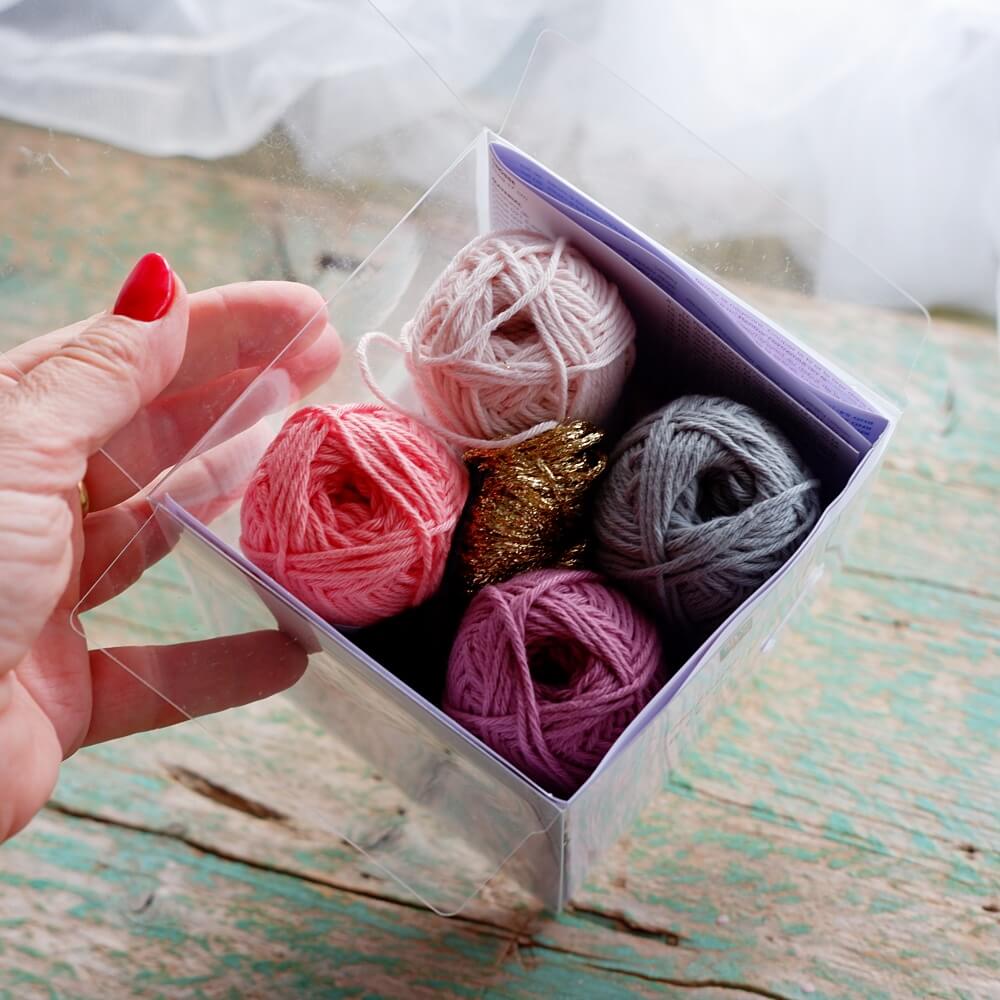 Rico Design Kit Ricorumi amigurumi sirena(1)