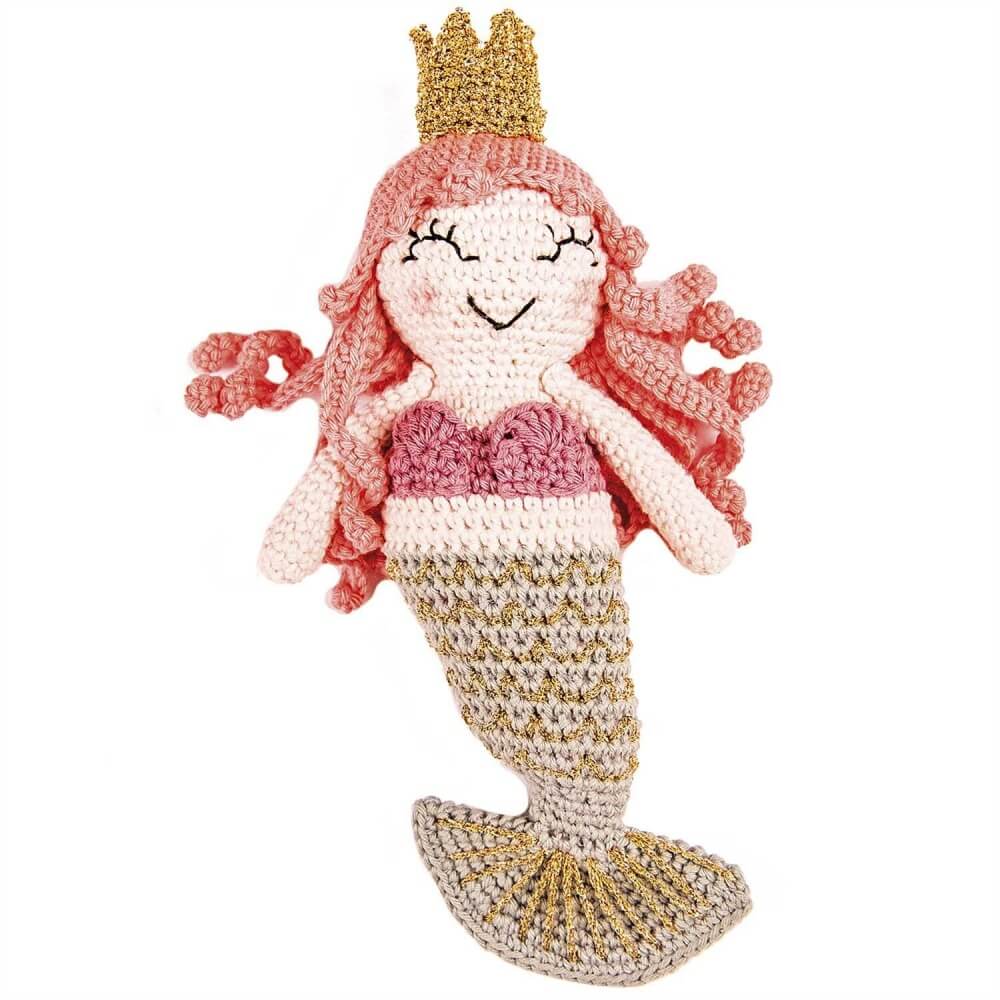 Rico Design Kit Ricorumi amigurumi sirena(1)