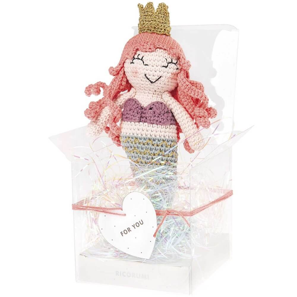 Rico Design Kit Ricorumi amigurumi sirena(1)
