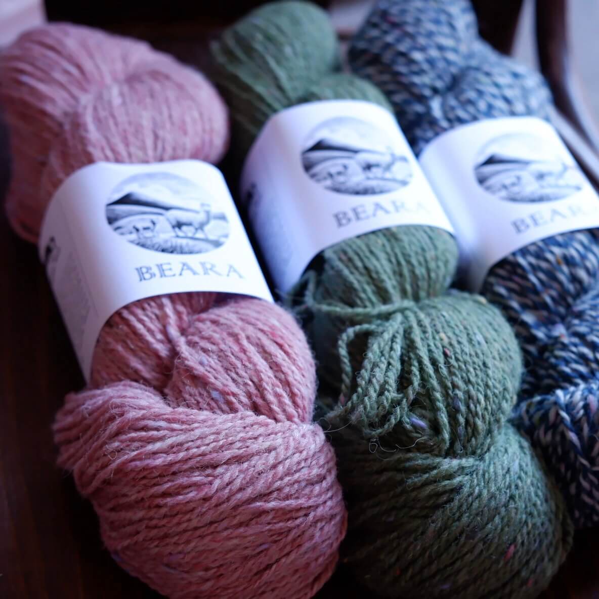 Hey Mama Wolf | Beara Tweed - Imagen 4