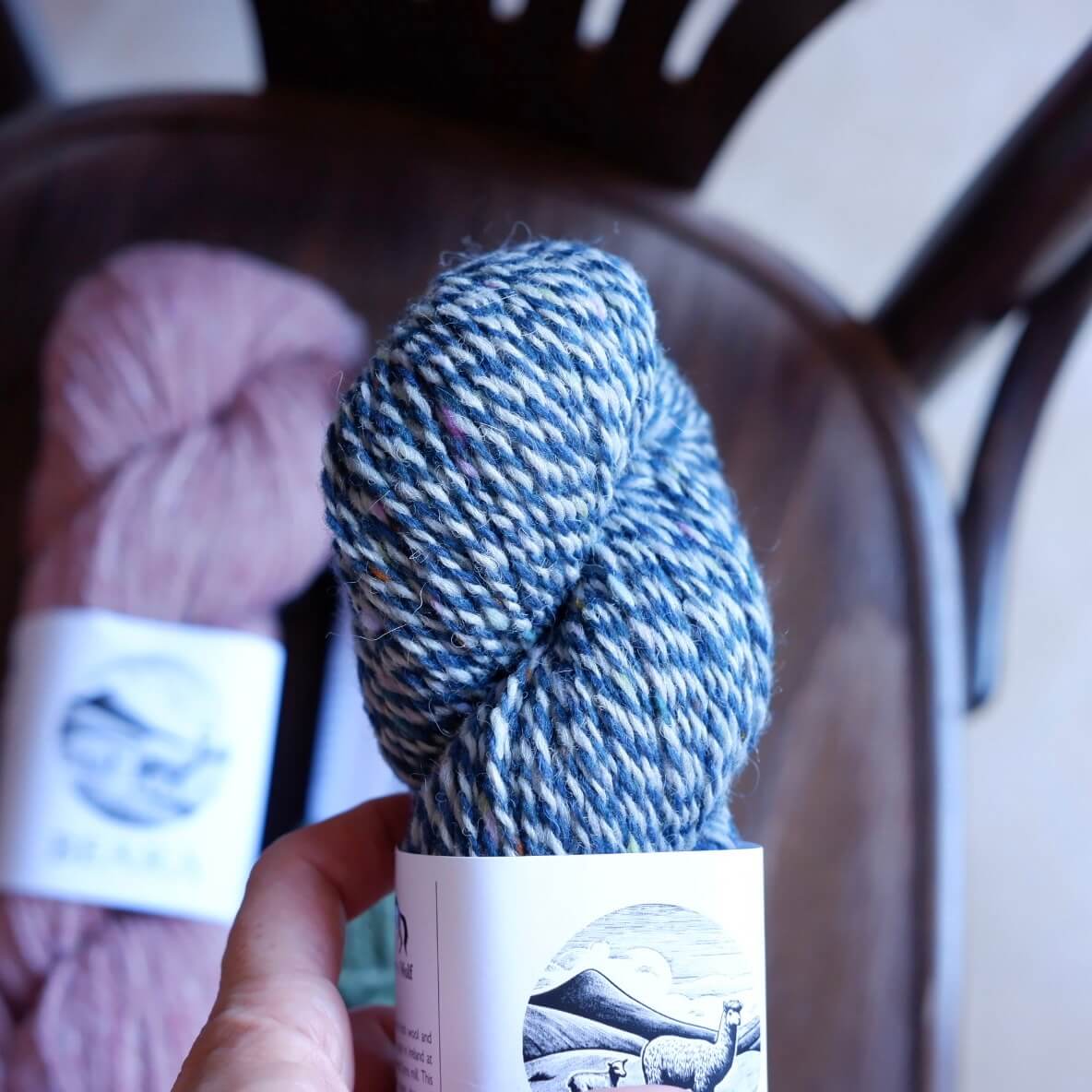 Hey Mama Wolf | Beara Tweed - Imagen 2