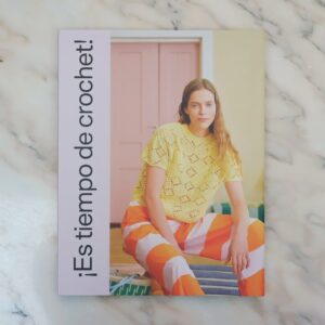Epsilon ¡Es tiempo de crochet!