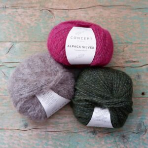 Katia Concept Alpaca Silver Foto principal