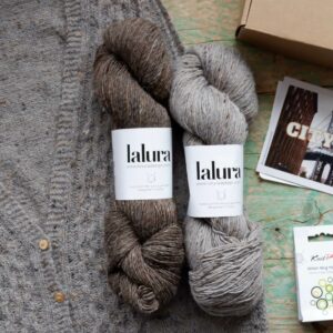 Lanabox septiembre 26 Lalura La Tweed