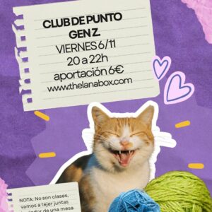 Club de punto GenZ