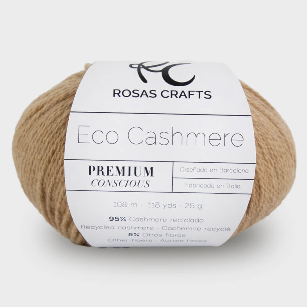 Rosas Crafts Eco Cashmere foto galería