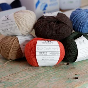 Rosas Crafts Eco Cashmere foto principal